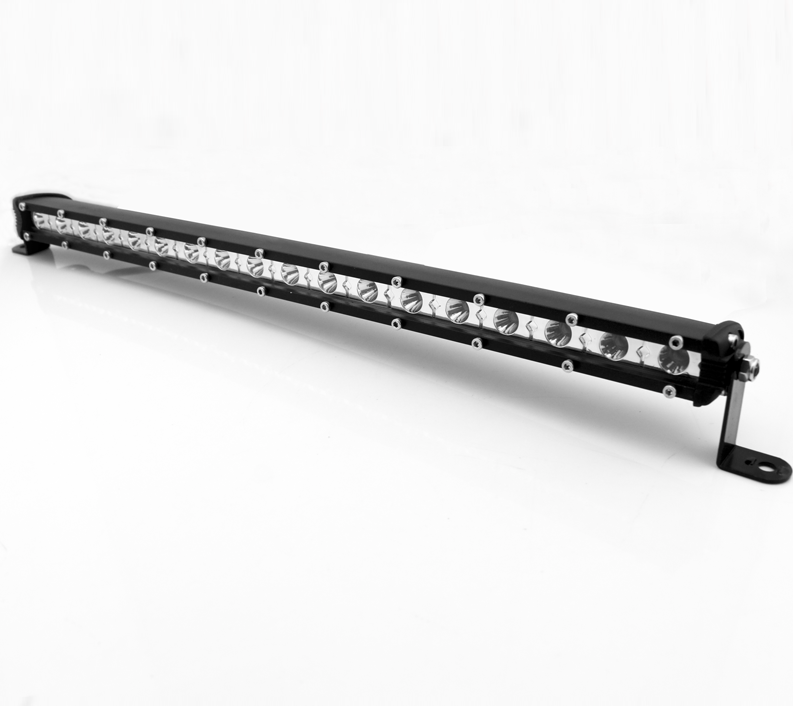 20" Inch Single Row Light Bar 54W LED #B54