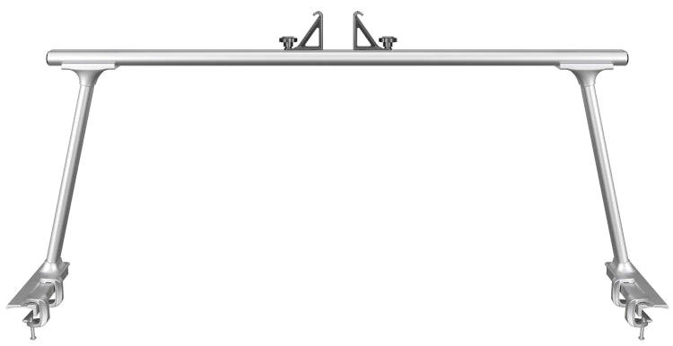 Thule TracRac TracOne Truck 27000XT Silver