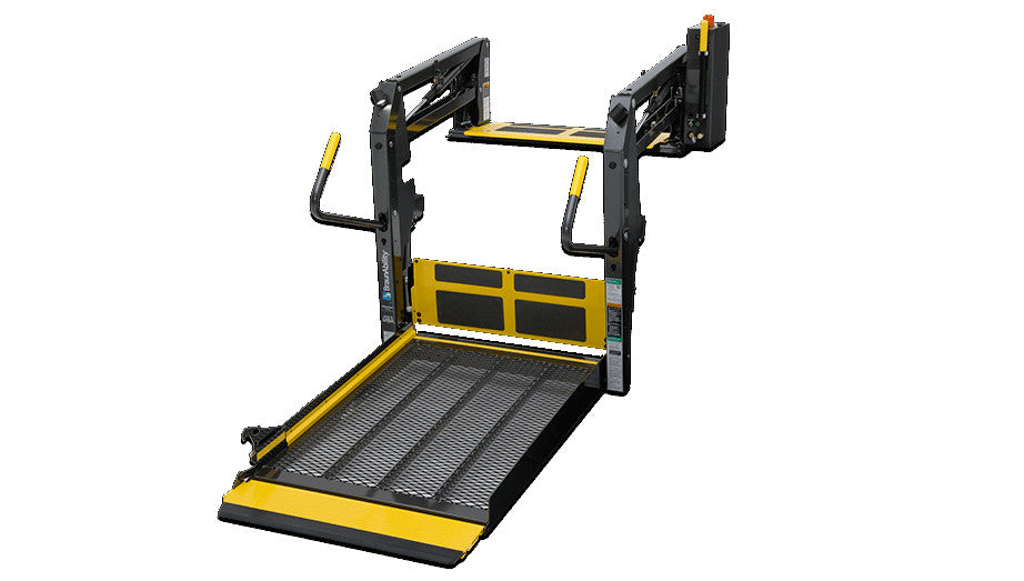 Waldoch Braun Millenium Series 2 Mobility Lift – Truck & Van