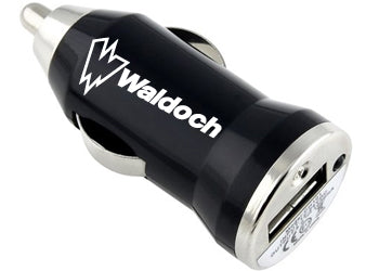 Waldoch Car USB Port