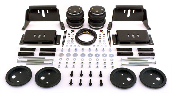 LoadLifter 5000 ULTIMATE with internal jounce bumper Leaf spring air spring kit