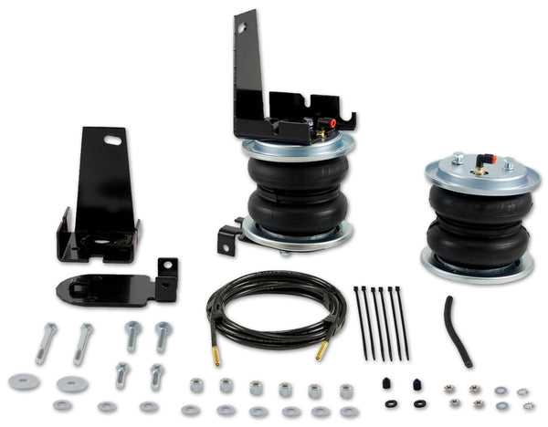 LoadLifter 5000 ULTIMATE with internal jounce bumper Leaf spring air spring kit