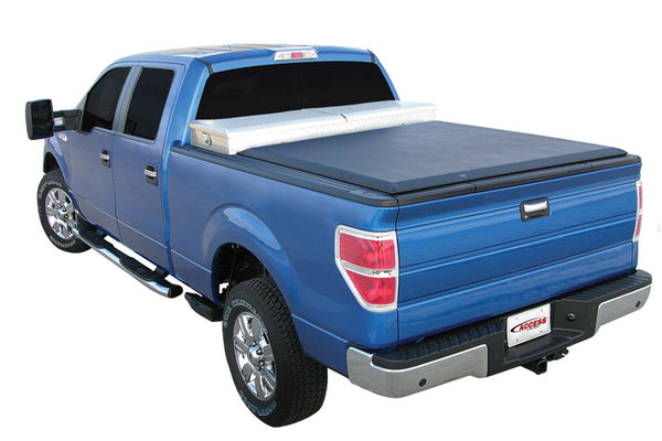 ACCESS TOOLBOX 22-ON Toyota Tundra 6' 6" Box (w/ deck rail)