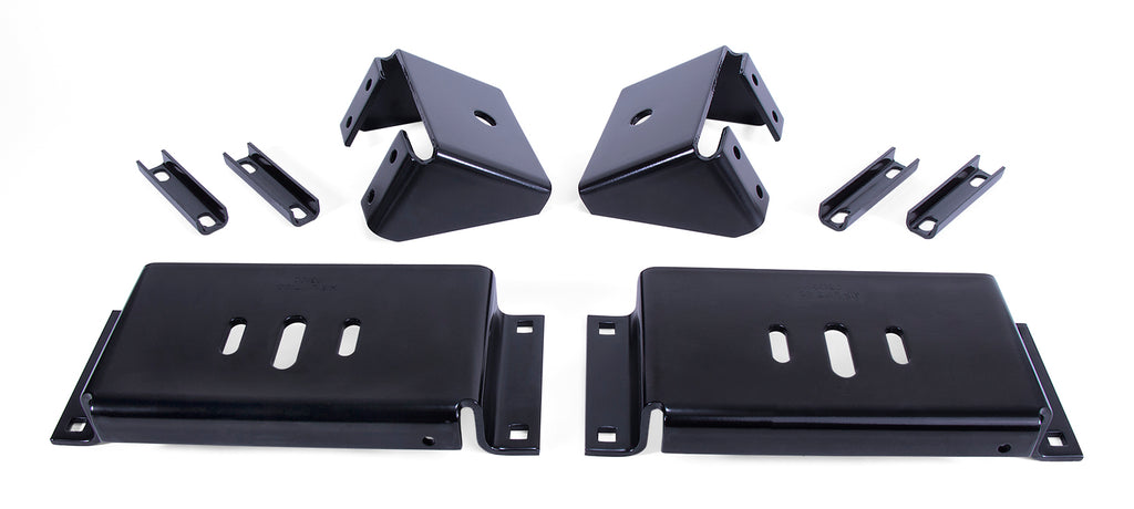 Conv Univ 5" Spun Met. 2.25" C/C