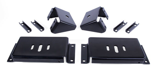 Conv Univ 5" Spun Met. 2.25" C/C