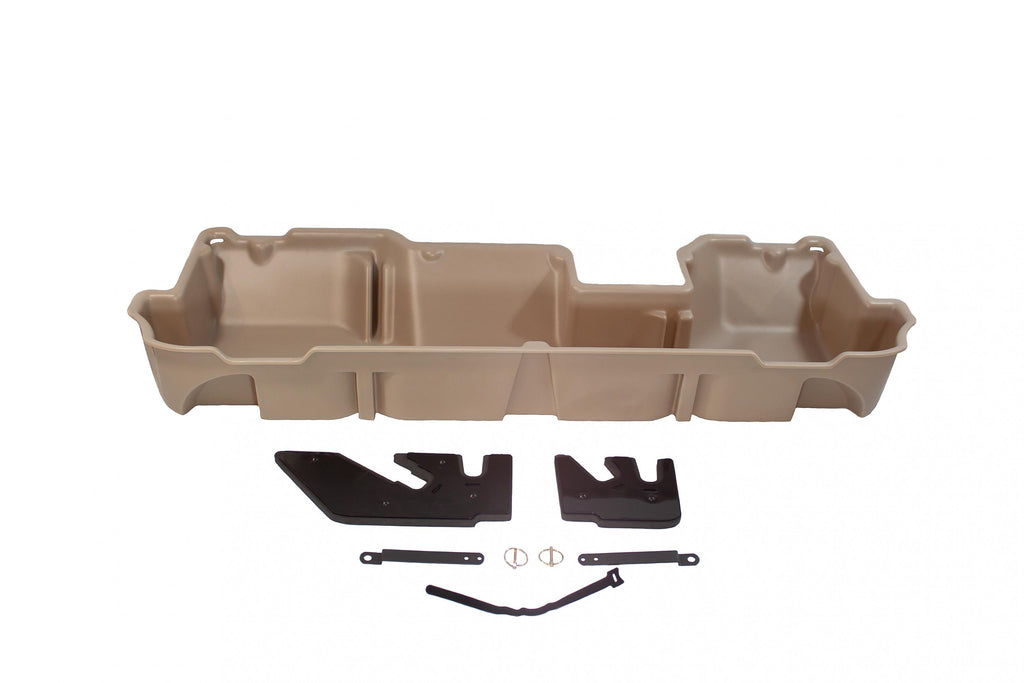 DU-HA 30101 Underseat Storage / Gun Case - Tan 30101