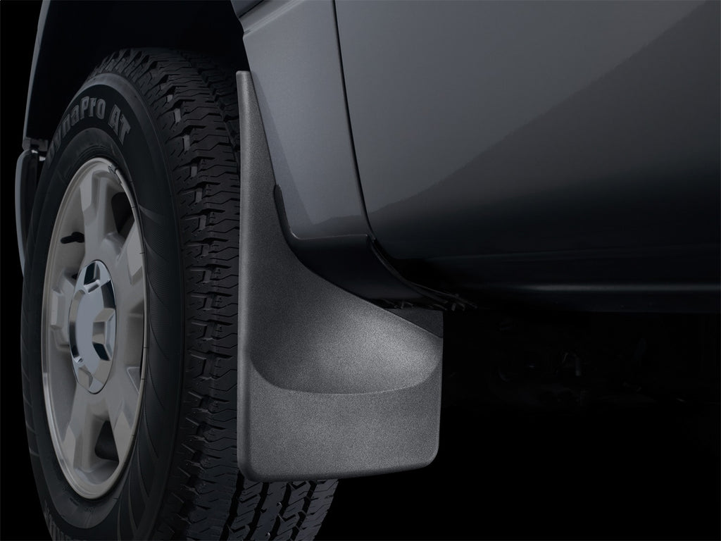 MudFlap No-Drill DigitalFit® MudFlap Kit 110120-120120