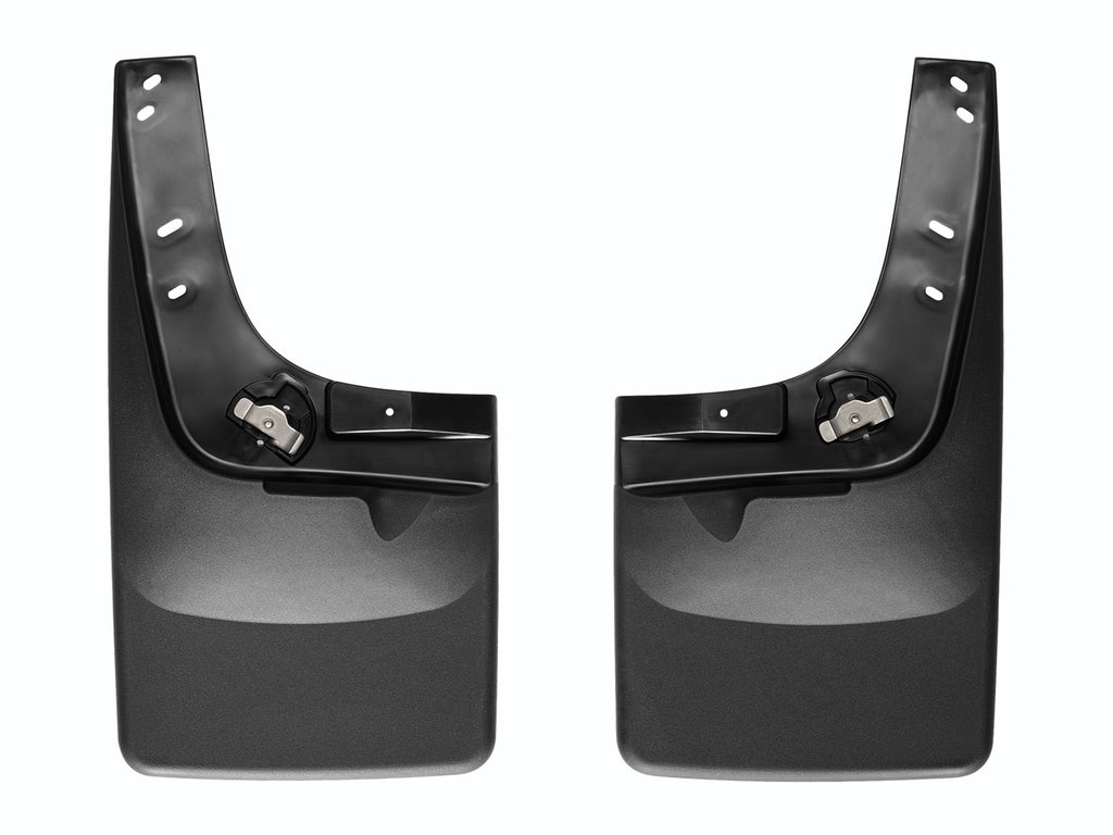 MudFlap No-Drill DigitalFit® MudFlap Kit 110037-120024