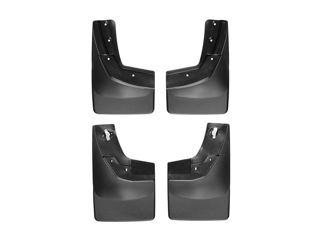 MudFlap No-Drill DigitalFit® MudFlap Kit