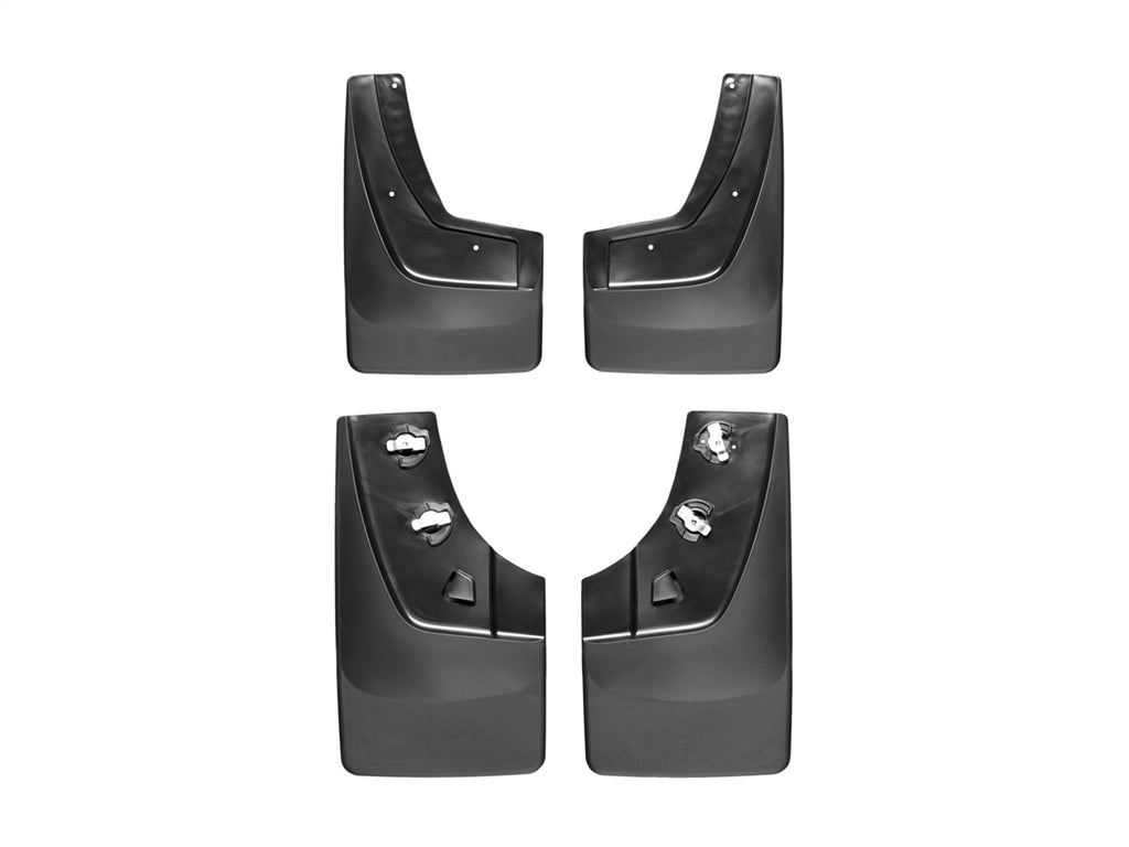 MudFlap No-Drill DigitalFit® MudFlap Kit