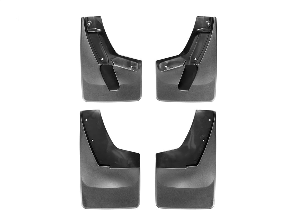 MudFlap No-Drill DigitalFit® MudFlap Kit 110038-120038