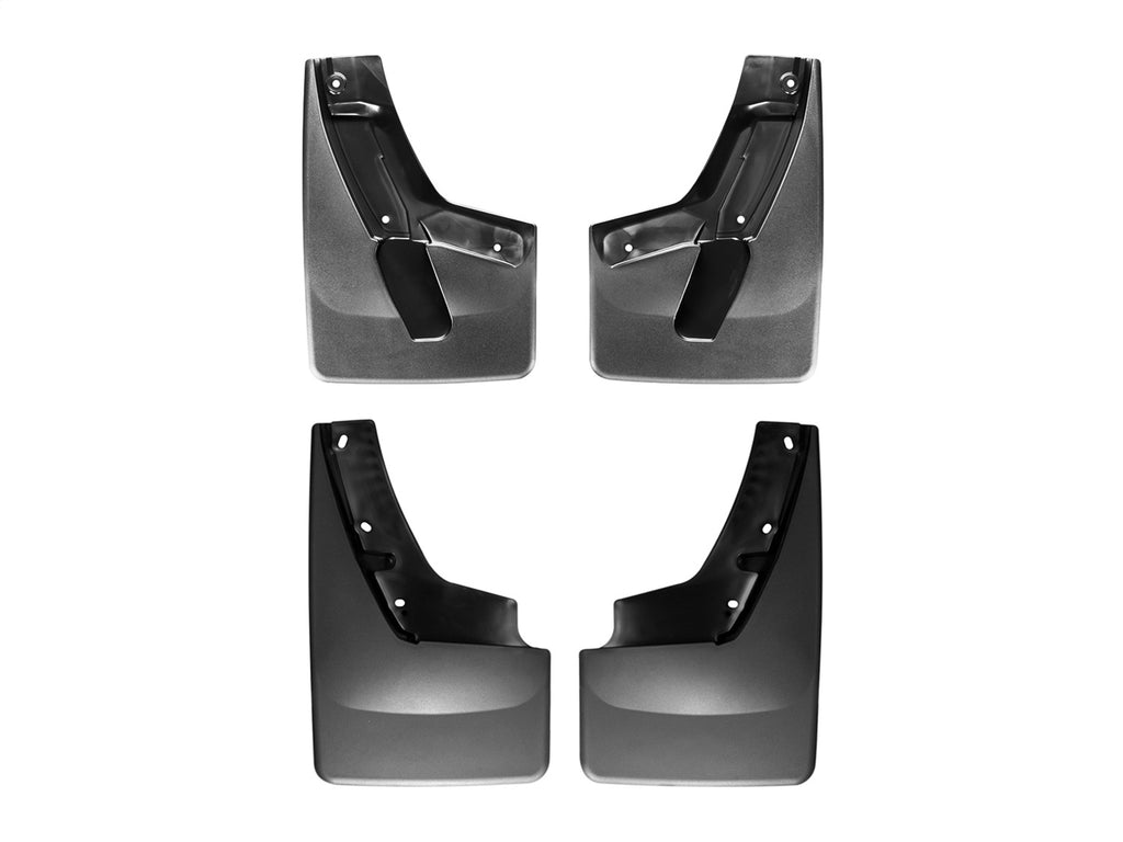 MudFlap No-Drill DigitalFit® MudFlap Kit 110038-120048