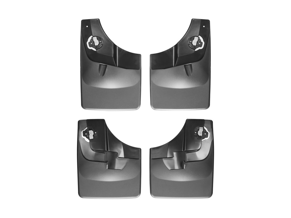 MudFlap No-Drill DigitalFit® MudFlap Kit 110044-120044