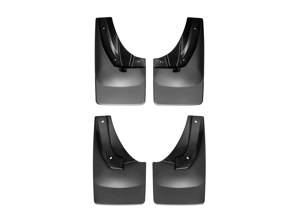 MudFlap No-Drill DigitalFit® MudFlap Kit 110045-120024