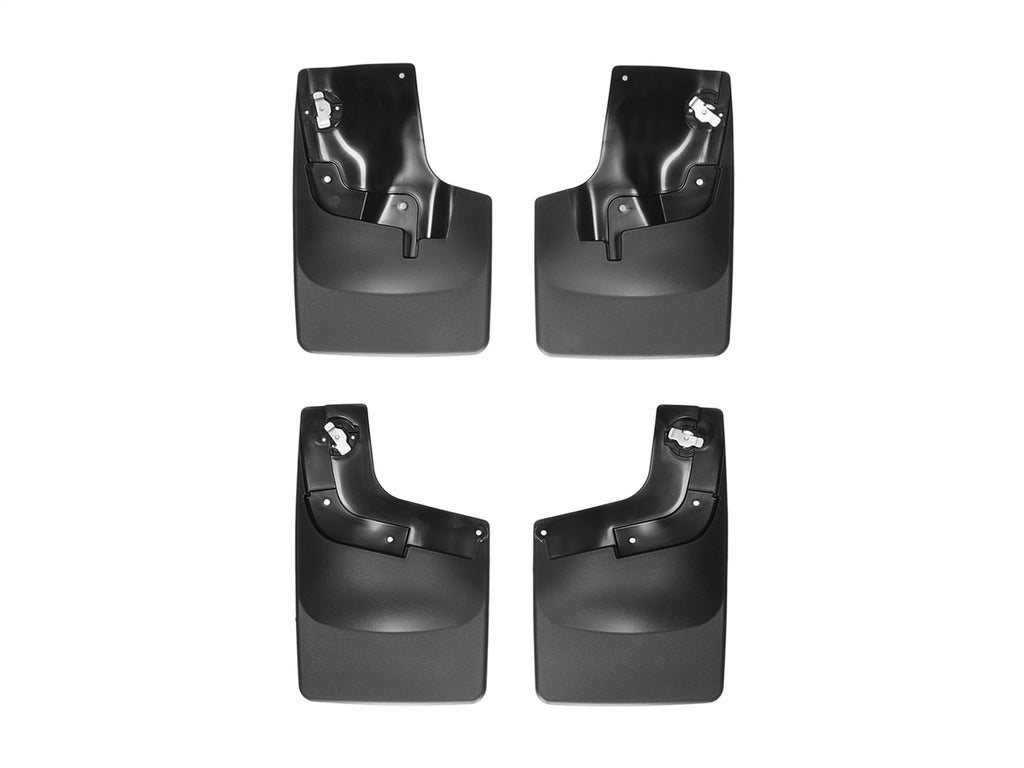 MudFlap No-Drill DigitalFit® MudFlap Kit 110049-120049