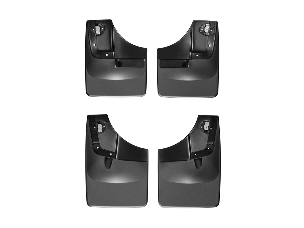 MudFlap No-Drill DigitalFit® MudFlap Kit 110050-120050