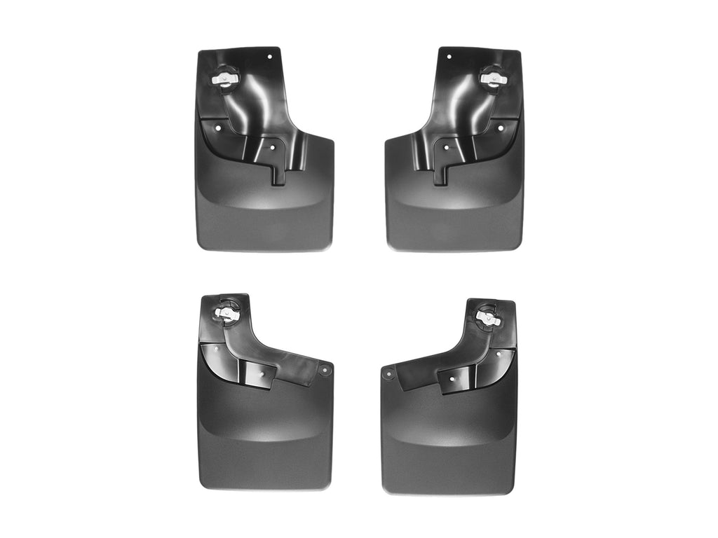 MudFlap No-Drill DigitalFit® MudFlap Kit