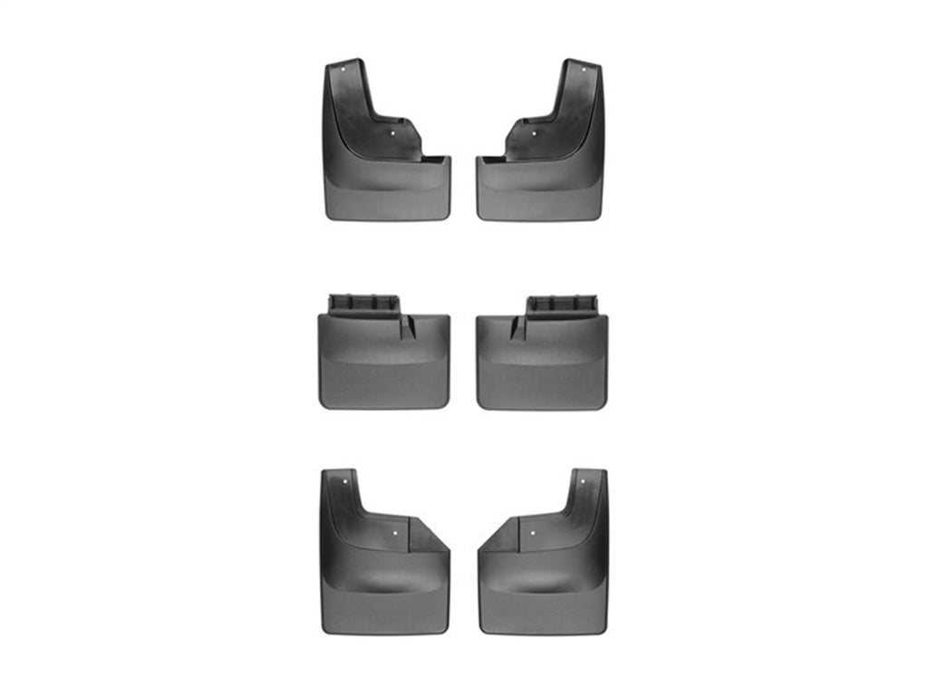 MudFlap No-Drill DigitalFit® MudFlap Kit 110073-110078-120073