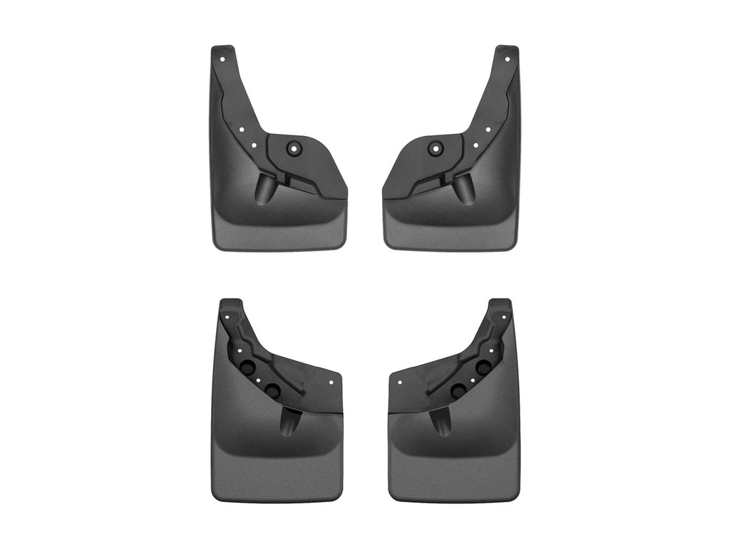 MudFlap No-Drill DigitalFit® MudFlap Kit