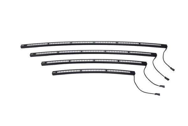 Luminix Edge High Power LED Light Bar