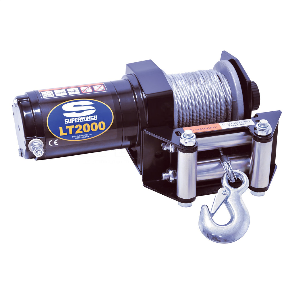 LT2000 Winch 1120210