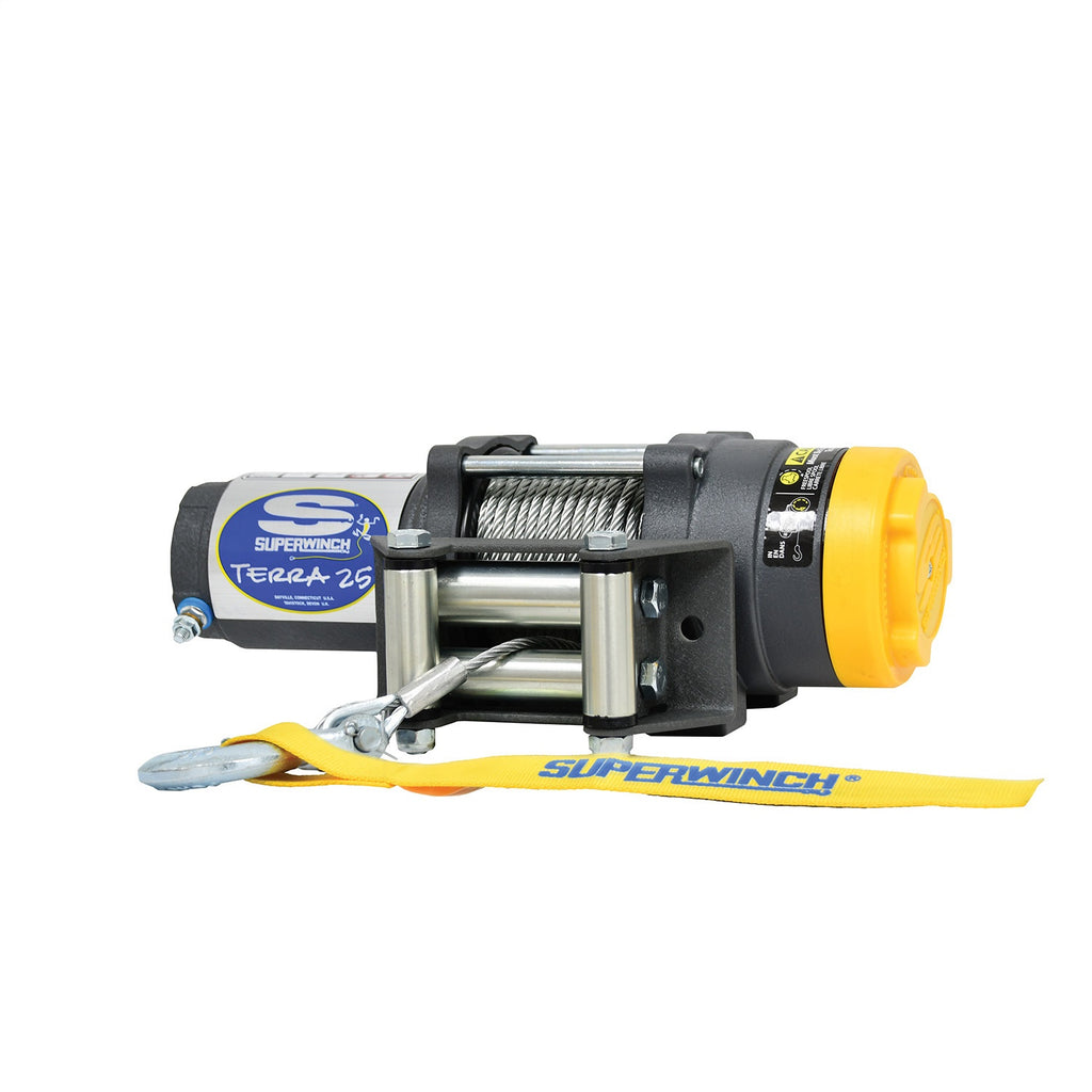 Terra 25 Winch 1125220