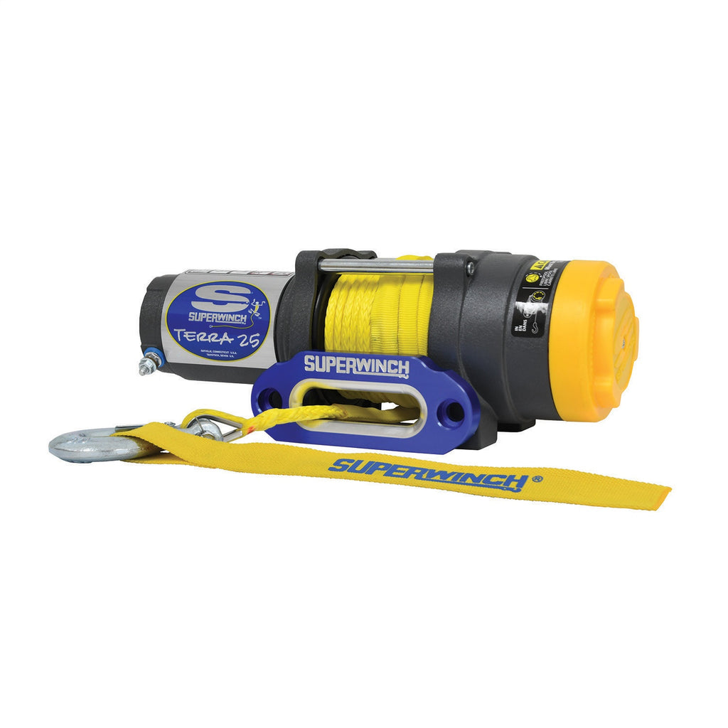 Terra 25SR Winch 1125230