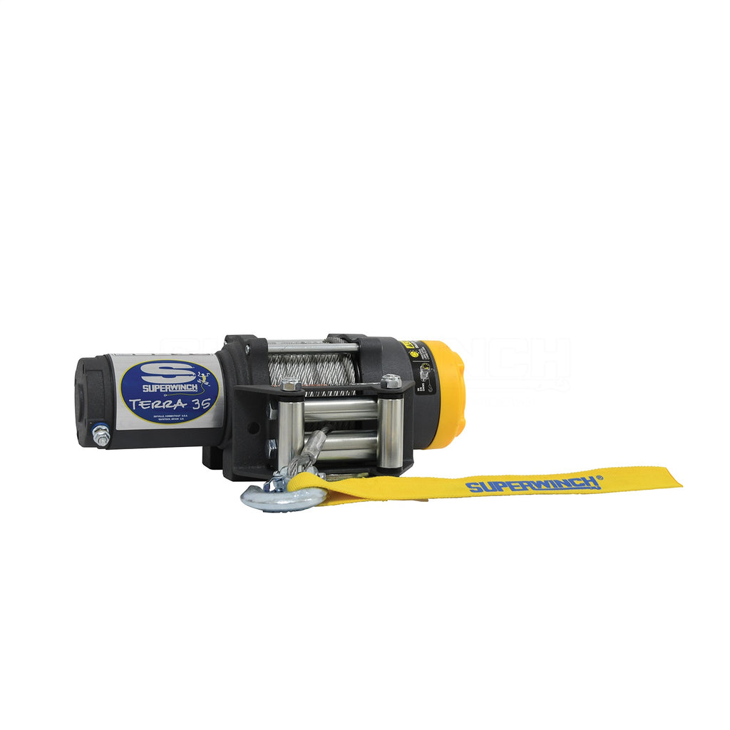 Terra 35 Winch 1135220