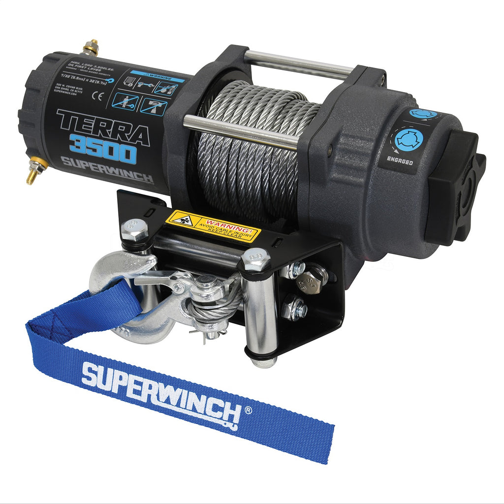 Terra 3500 Winch 1135260