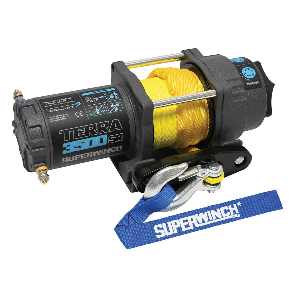 Terra 3500SR Winch 1135270