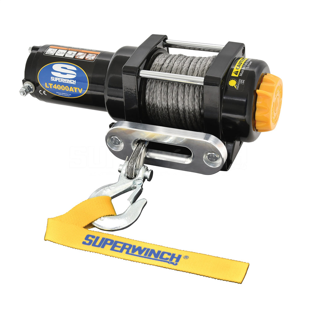 LT4000SR Winch 1140230