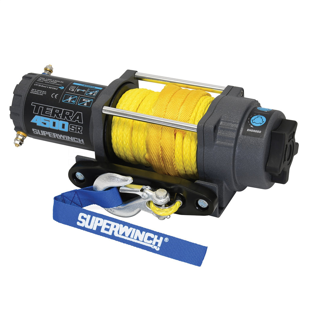 Terra 4500SR Winch 1145270