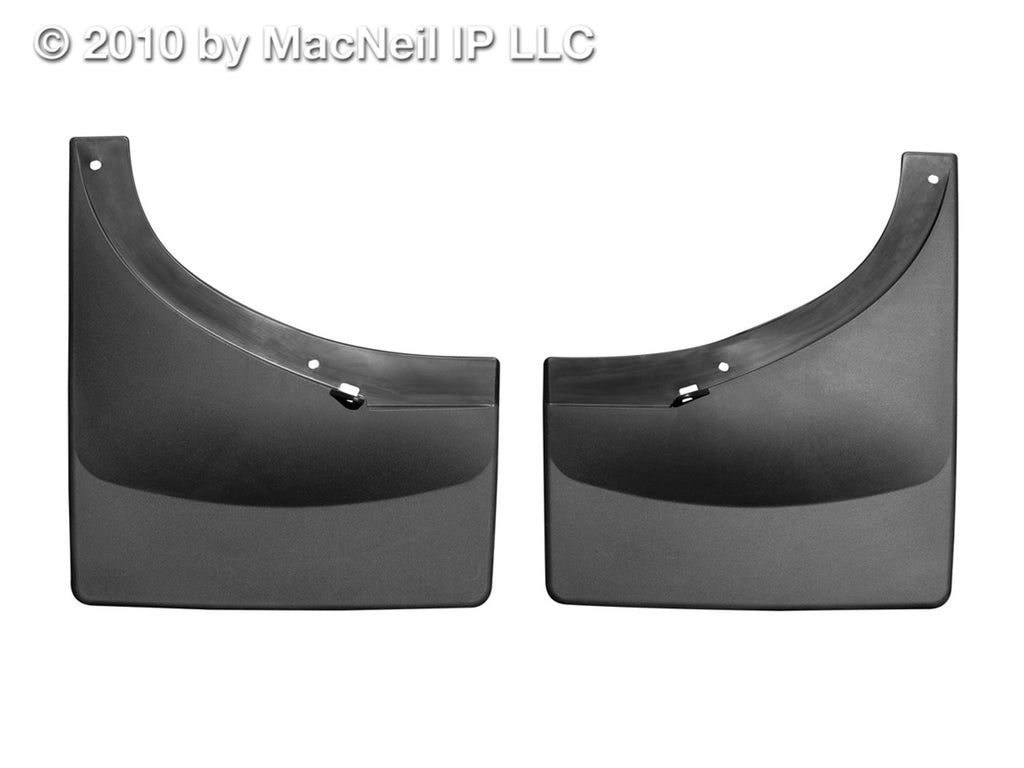 MudFlap No-Drill DigitalFit® 120025