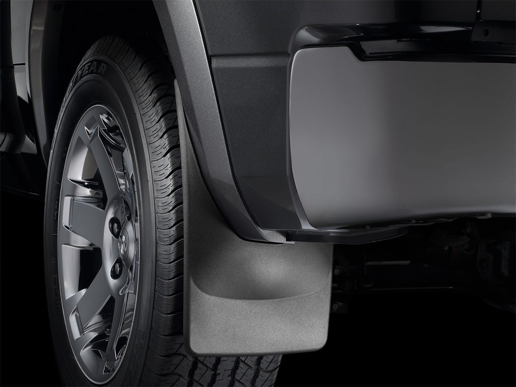 MudFlap No-Drill DigitalFit® MudFlap Kit 110066-120074