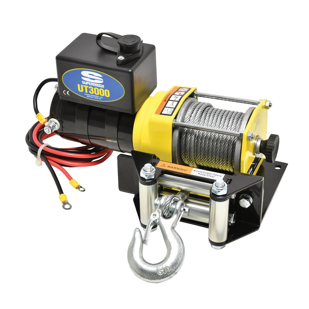 UT3000 Winch 1331200