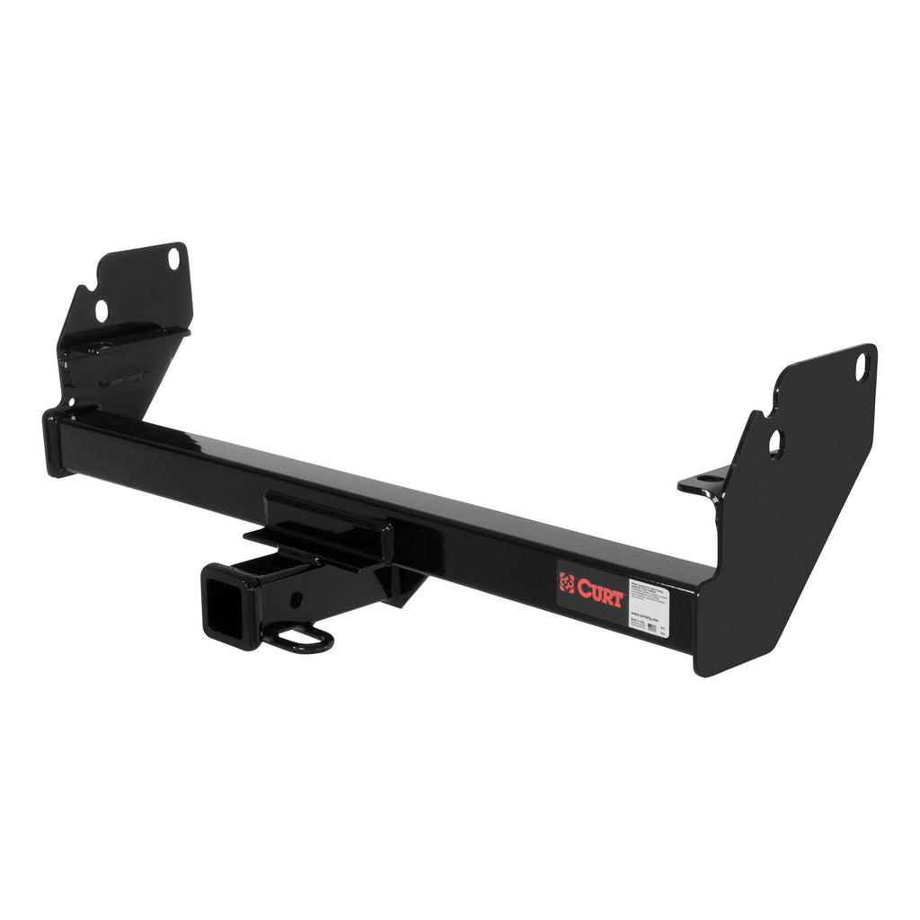 Class 3 Trailer Hitch, 2" Receiver, Select Toyota Tacoma 13323