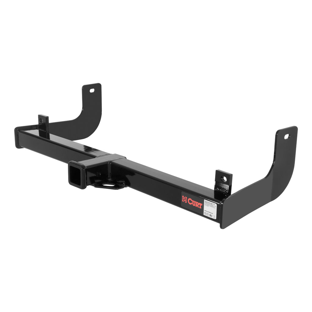 Class 3 Trailer Hitch, 2" Receiver, Select Ford F-150 (Square Tube Frame) 13368