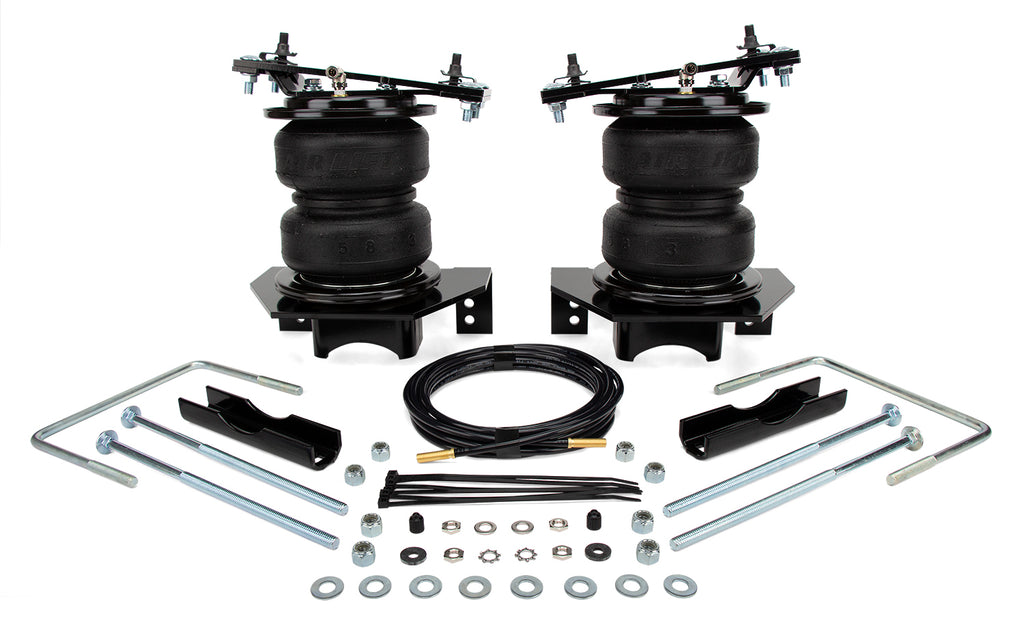 Leaf spring air spring kit 88350