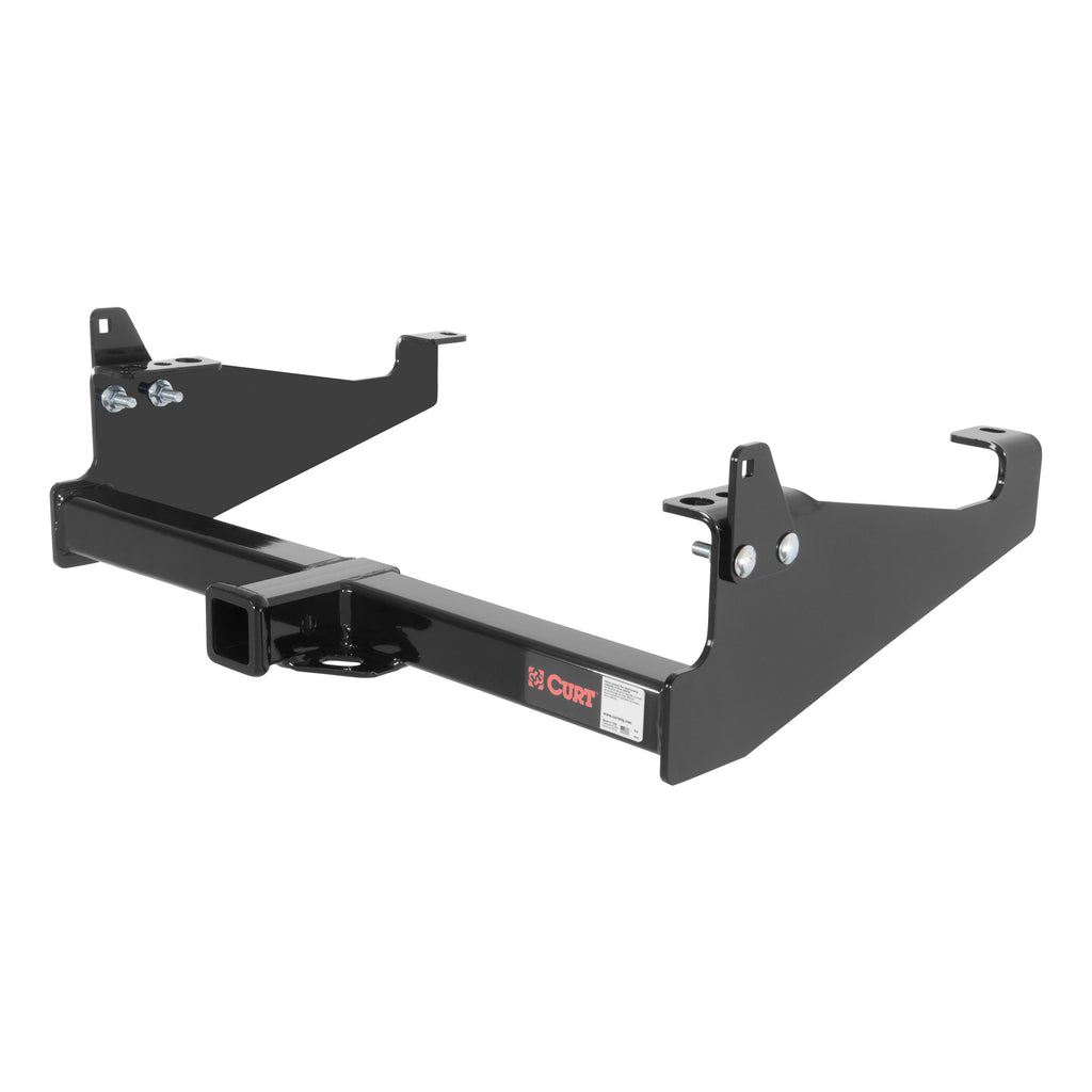 Class 4 Trailer Hitch, 2" Receiver, Select Ford F-350, F-450, F-550, F-650 14048