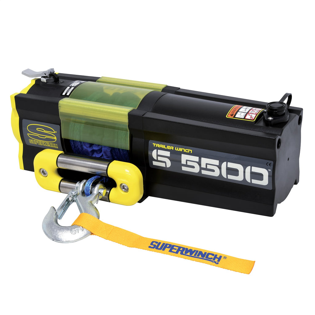 S5500SR Winch 1455201