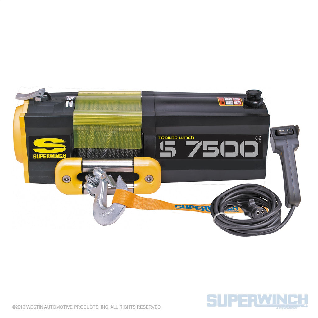 S7500 Winch 1475200