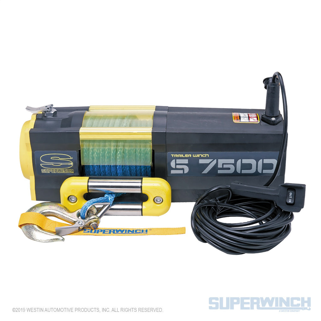 S7500SR Winch 1475201