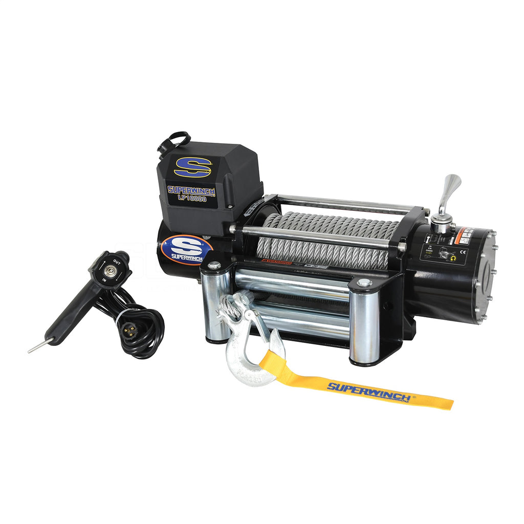 LP10000 Winch 1510200