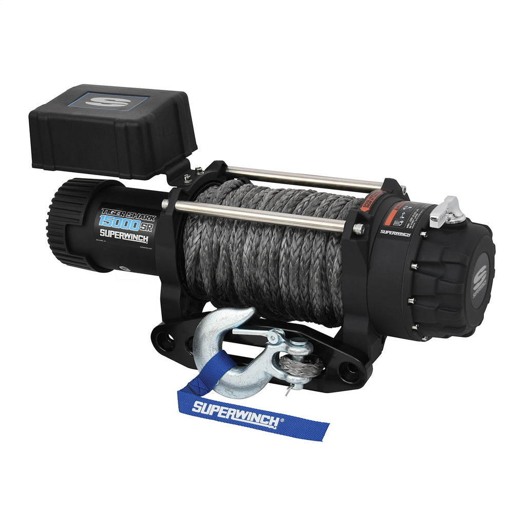 Tiger Shark 15000SR Winch 1515001