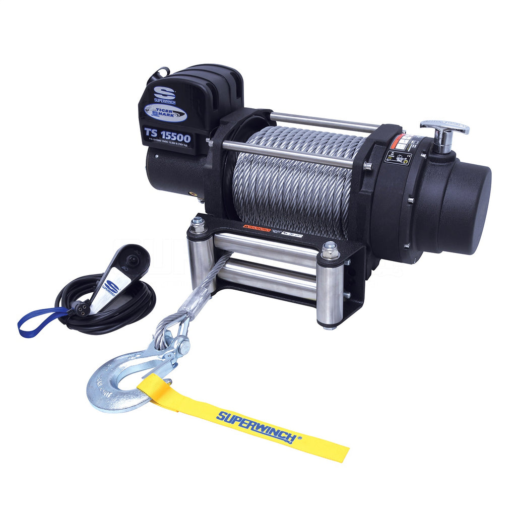 Tiger Shark 15500 Winch 1515200