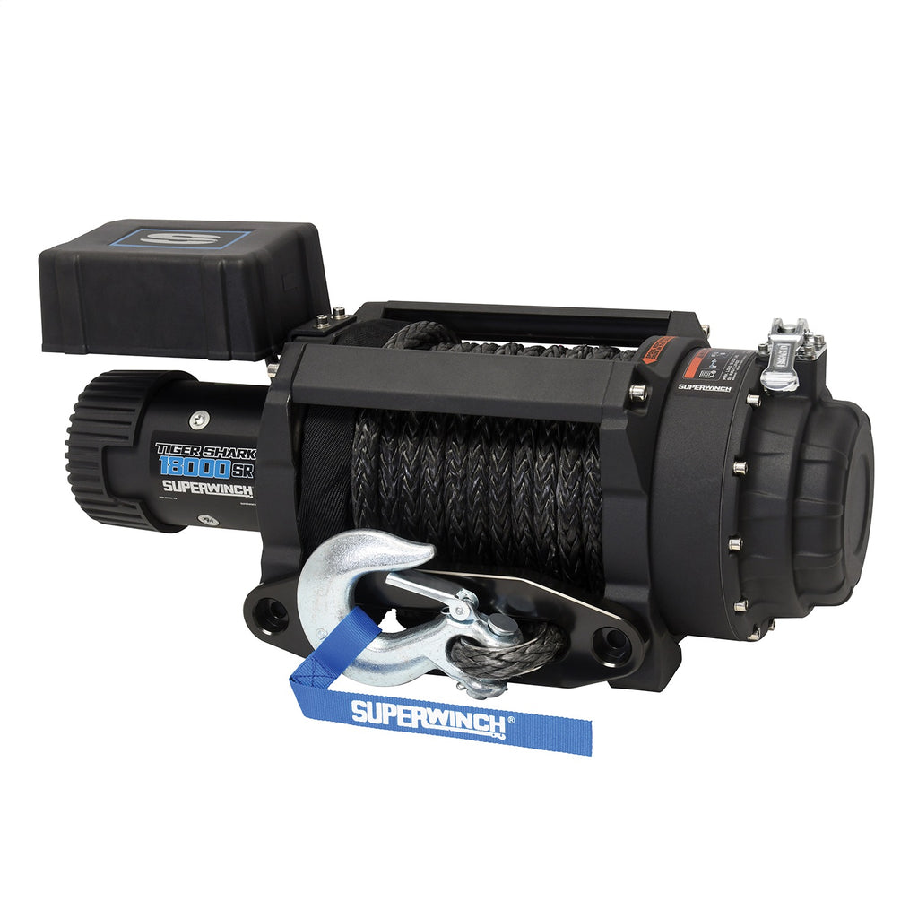 Tiger Shark 18000SR Winch 1518001