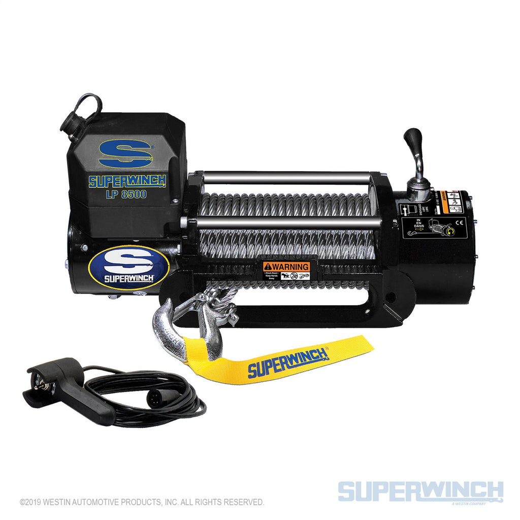 LP8500 Winch 1585202