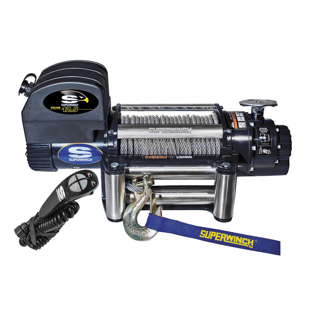 Talon 12.5 Winch 1612300