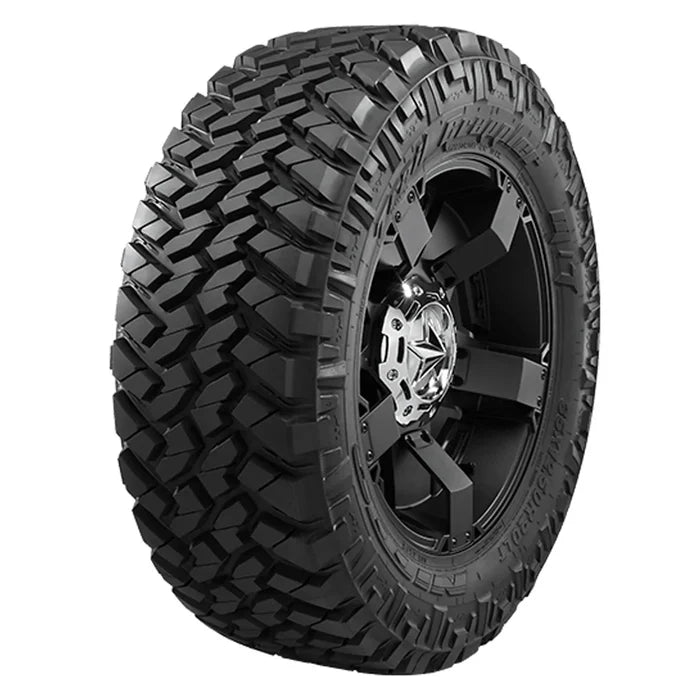 Trail Grappler by Nitto Tire 37x12.50R20LT 10 Ply E 126 Q 205800