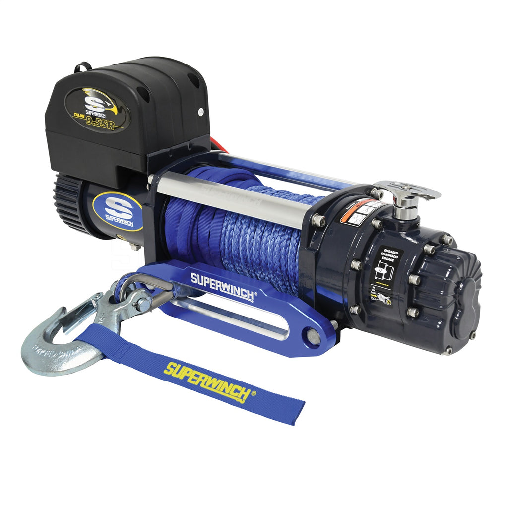 Talon 9.5SR Winch 1695201